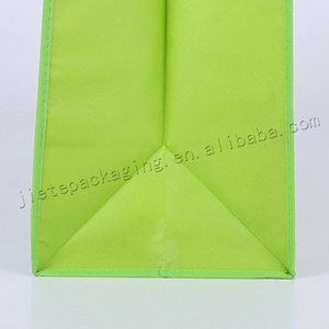 High quality stand up plastic pp non woven bag for shopping,market,food,beer,wine
