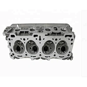 PC200-7 excavator engine parts cylinder head assembly 6731-11-1370 for sale