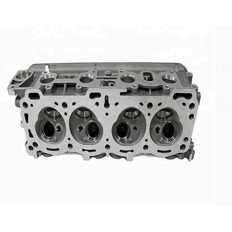 PC200-7 excavator engine parts cylinder head assembly 6731-11-1370 for sale