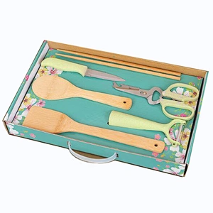 厨具洁具烹饪套装创意剪刀削皮器筷子刀家居礼品