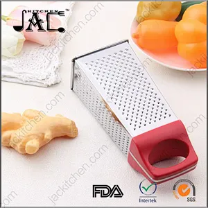 2017 Newest Gadgets Flexible Stainless Steel Multi Grater Box