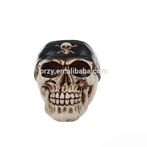 S9135 PRZY Hallowmas skull cake tools silicone fondant molds skull cake tools silicone molds