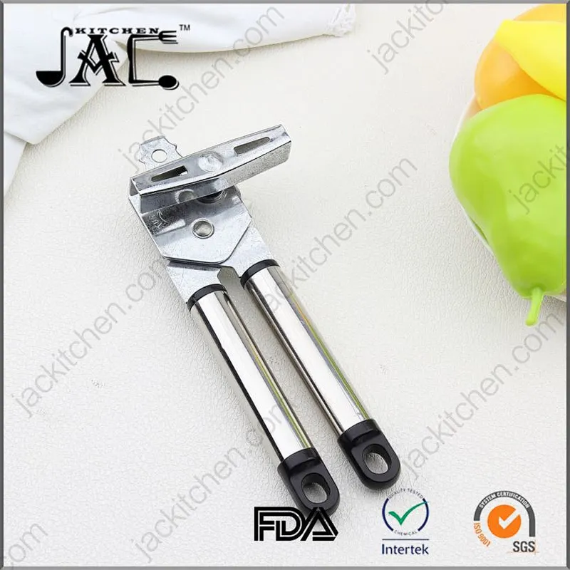 Manual Stainless Steel Zinc Alloy Bottle Opener