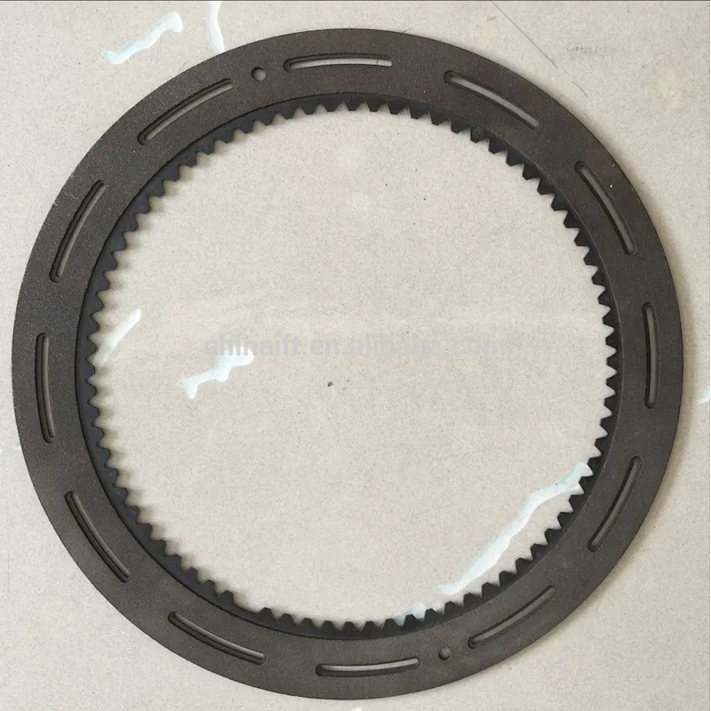 friction disc 198-33-11210 198-33-11221 friction plate for D455 excavator