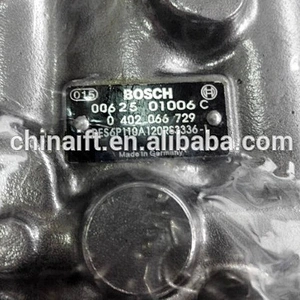 PC300-7 excavator engine fuel pump 6743-71-1131