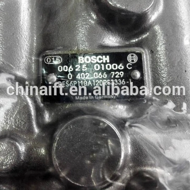 PC300-7 excavator engine fuel pump 6743-71-1131