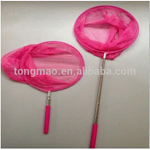 Multifunctional Collapsible Handheld Butterfly/Inset Net