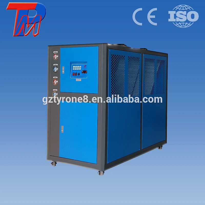 High quality  Air cooled water chiller air chiller cooling machine