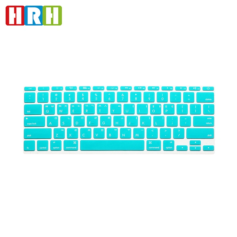 English Version the silicone skin Keyboard Cover Skin for Macbook Air 11a1465 keyboard