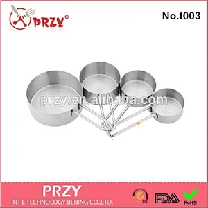 Stainless steel Measuring spoon set