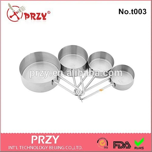 Stainless steel Measuring spoon set