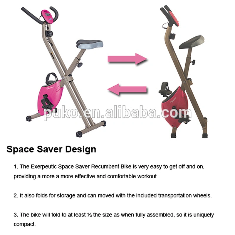 sports entertainment high quality magnetic exercise bike pvc outdoor mat