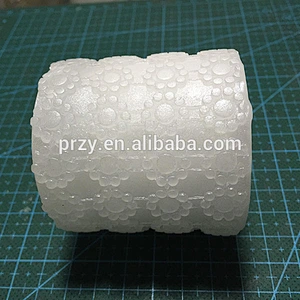 S3003 cylinder design silicone cake mold