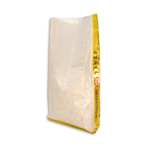 10 kg woven bag for rice fertilizer and beans packaging