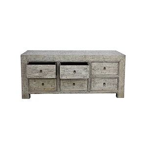 wholesale antique distressed rustic reclaimed wood shabby chic storage furniture