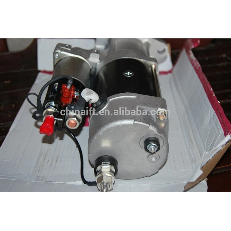 NT855 engine starting motor 5284085 2871253 starter for sale