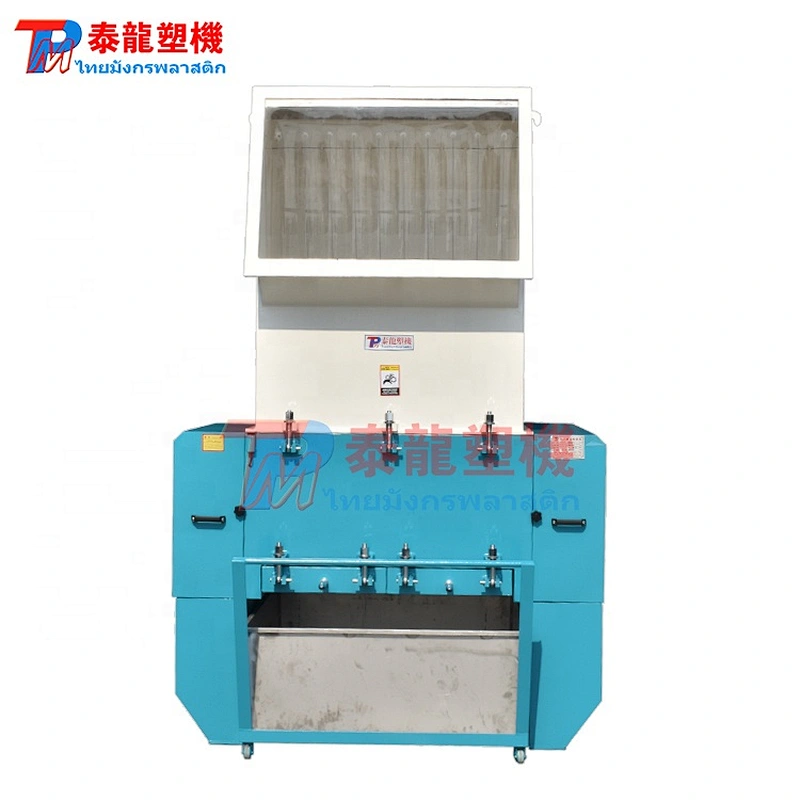 Guangzhou Crushing tire shredder by CE