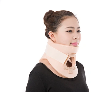 Manufactory CE/FDA Neck Collor/Supporter/Brace For Headache With Neck Pain