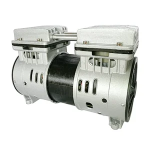 SH580  AC 220V 110V 580W oil free noiseless home air compressor pump