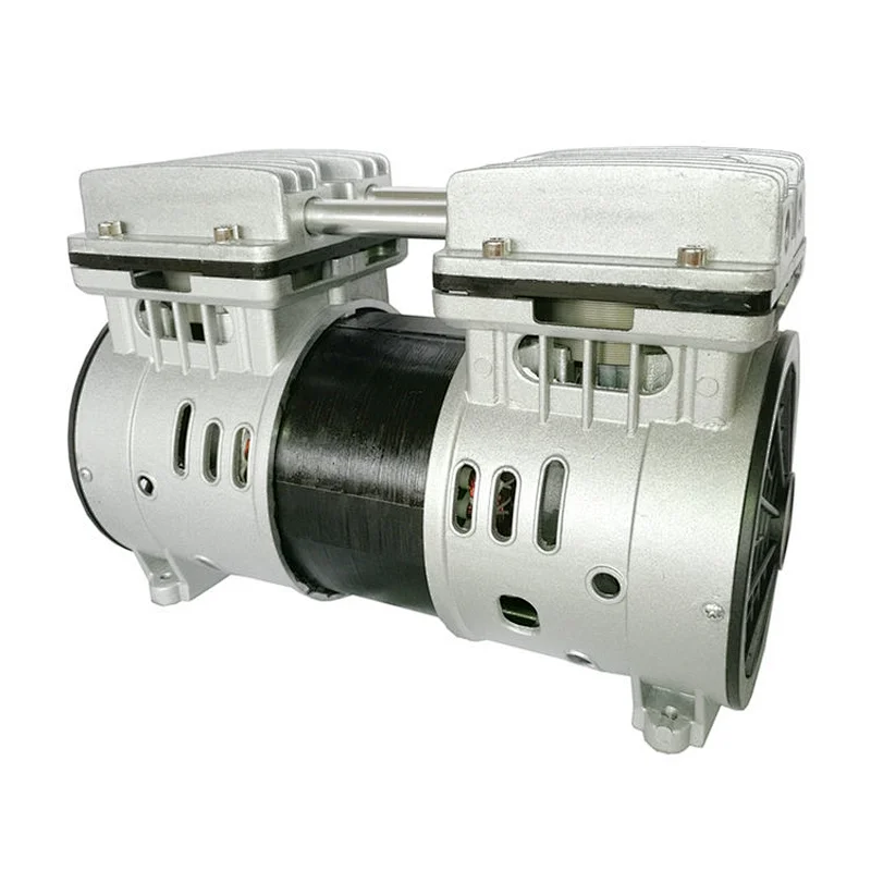 SH580  AC 220V 110V 580W oil free noiseless home air compressor pump