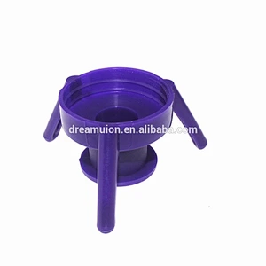 No more waist Cap System BOTTLE EMPTYING KIT FLIP-IT