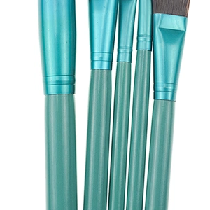 5pcs Makeup Brushes with Chinese Style