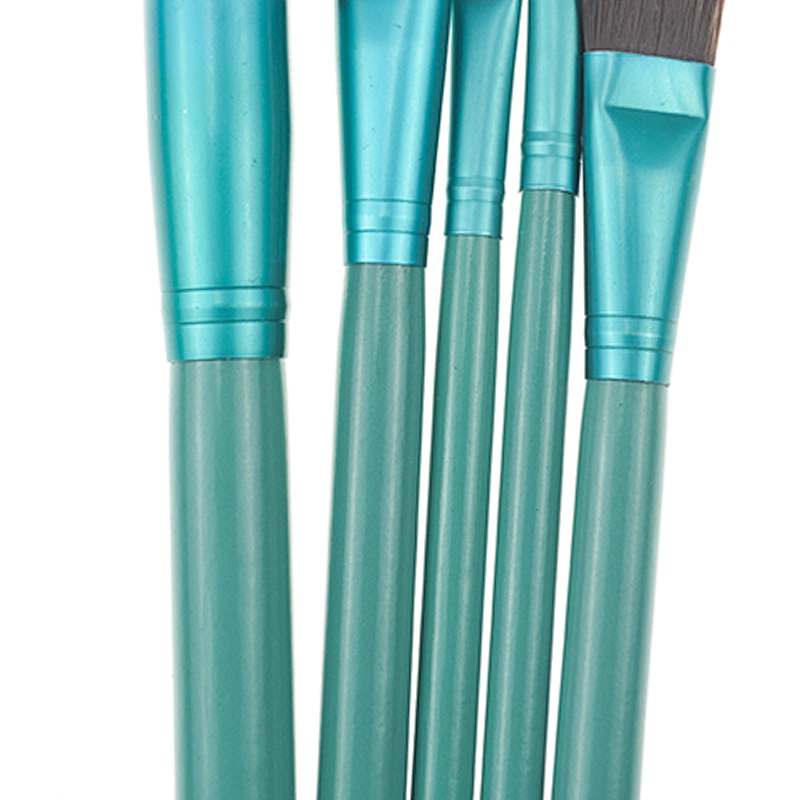 5pcs Makeup Brushes with Chinese Style