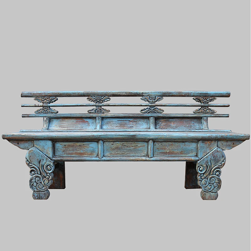 wholesale chinese antique beijing rustic reclaimed wood distressed furniture