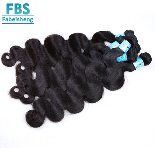 2018 FBS 100% raw virgin unprocessed cuticle aligned human hair vendor