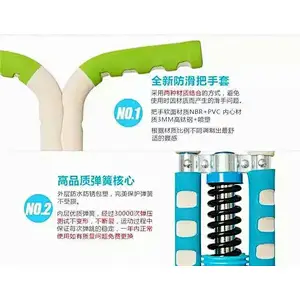 swing sports body pogo stick double pole jump rope for kids and adults