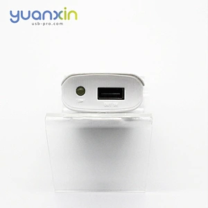 Short Time Delivery China High Quality Menu Power Bank for Restaurant Mobile For Phones 8 X