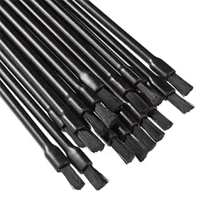 Wholesale cosmetic tools makeup disposable lip brush lipstick gloss wands applicator