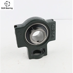 UCT206 bearing house