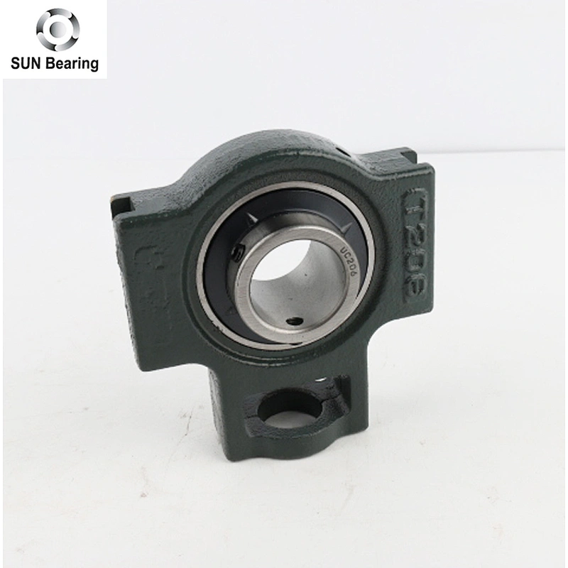 UCT206 bearing house