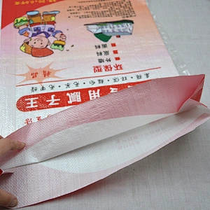 pp woven 20kg 25kg 50kg putty powder, cement packaging bags