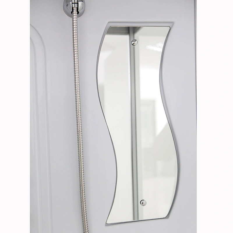 AJL-1023 pinghu hot sale cheap ABS sliding shower bathroom/shower cabinet/australian standard bathroom cabinet
