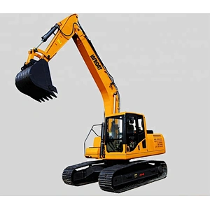 18 Ton hydraulic pump excavator machine