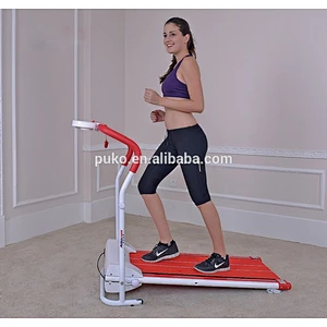 Low price foldable flat treadmill for home use lose weight