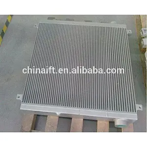 hydraulic oil cooler 20Y-03-42120 for excavator