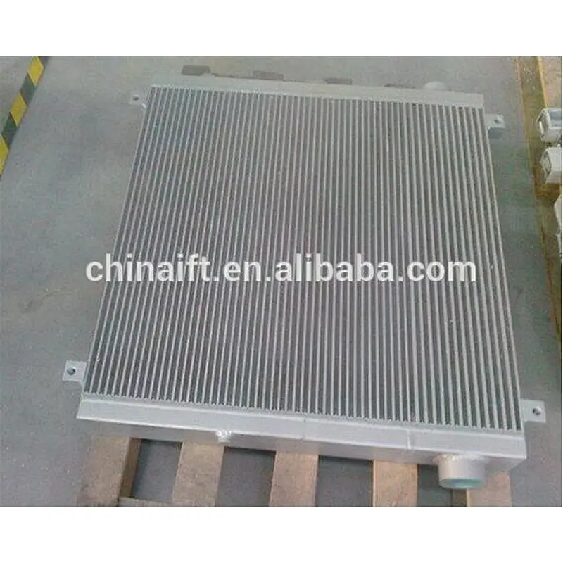 hydraulic oil cooler 20Y-03-42120 for excavator