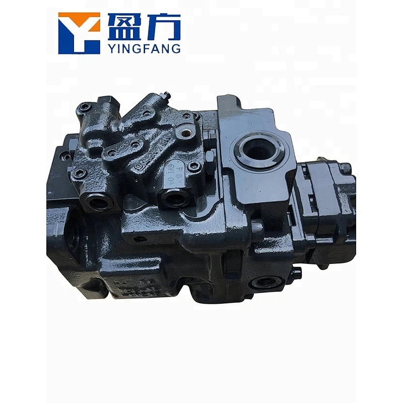 PC50MR-2 Main pump hydraulic pump 708-3S-00461