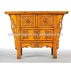 Chinese antique sideboard