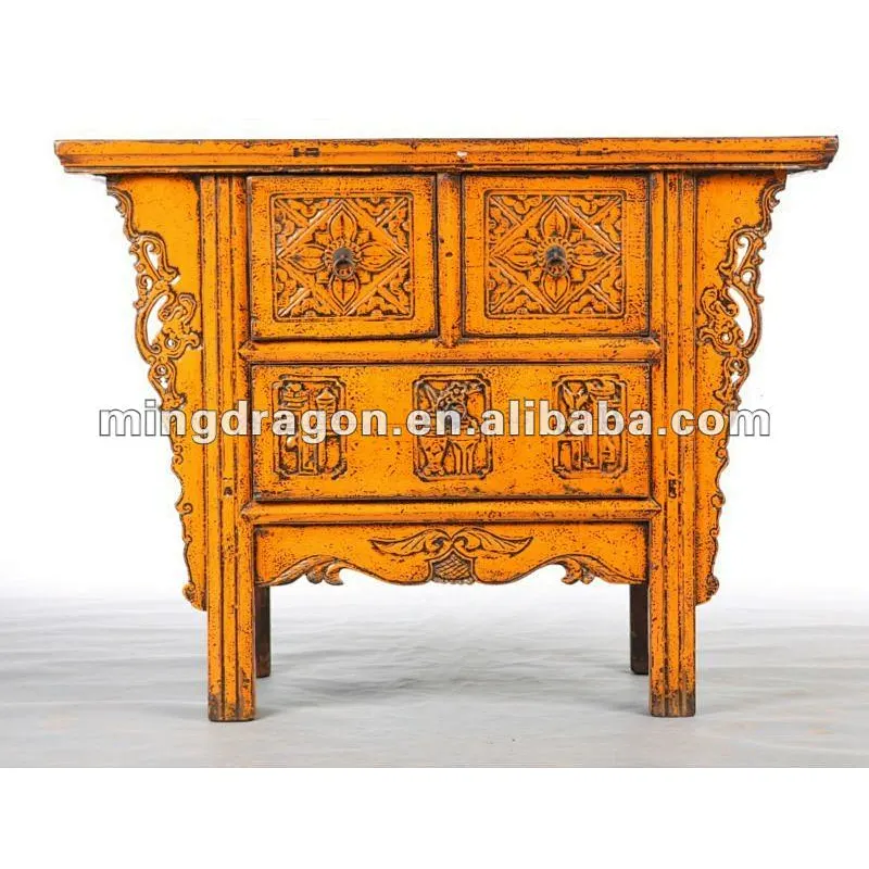 Chinese antique sideboard