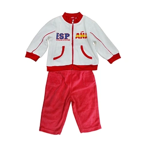 China Made winter baby set wear boys sets two clothes