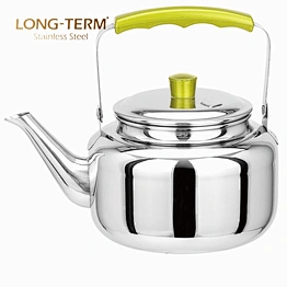L31280404 Cheap 3L Stainless Steel Whistling Water Kettle