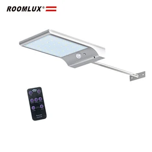 New Design 48 LED wall light led solar garden lights outdoor light for import