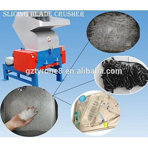 Professional plastic machine factory supply high quality waste plastic crusher TLG7046