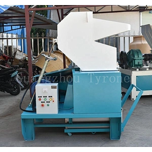 Plastic scrap crushing grinder machine scrap grinder machine
