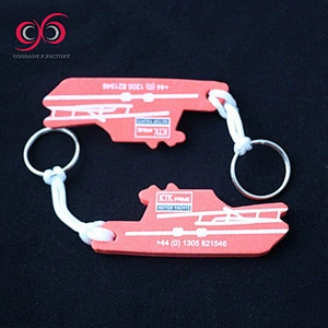 Promotion high quality custom key chain accessories
