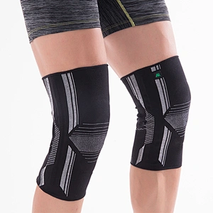 Knitted Enhanced Sport Knee Support Series